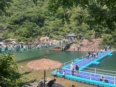 -河南宝泉旅游区