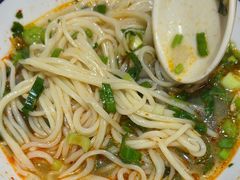 -西部马华清真兰州牛肉面·烧烤夜市(三里河店)