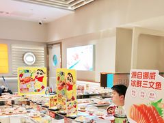 -争鲜回转寿司(东方银座店)