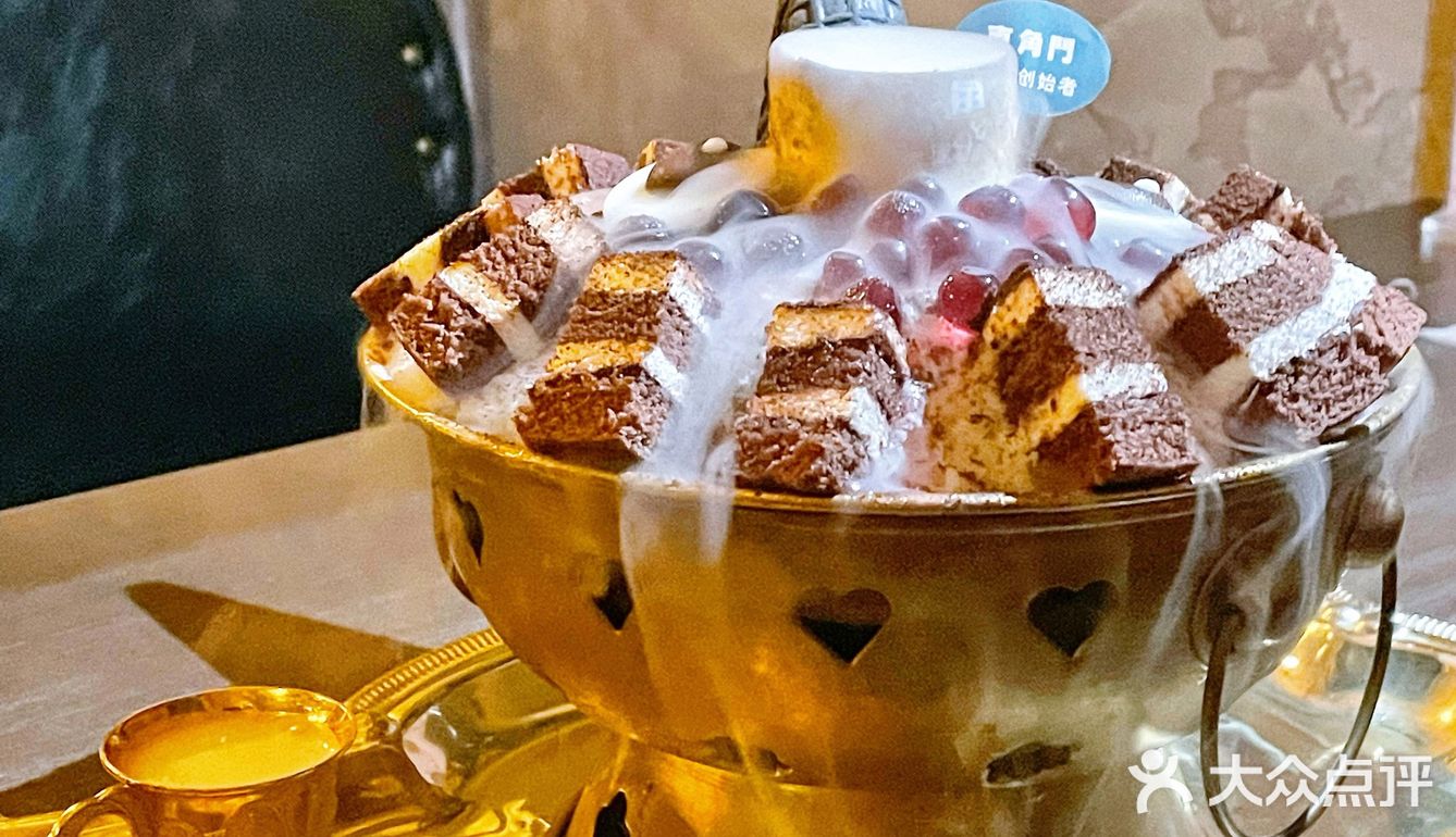 株洲探店欧式巴洛克复古风04东角门冰锅