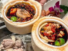 -四季缤纷椰子鸡(雨花亭凯德广场店)