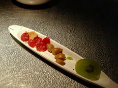-探鱼·鲜青椒爽麻烤鱼(广州花都来又来店)