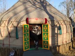 -九十九顶毡房(阜石路店)