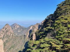 -黄山风景区
