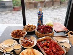-聚汇三少·龙虾·中餐厅(莫邪路新天地店)
