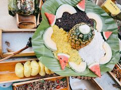 -火咂咂竹筒宴(告庄店)