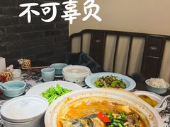 -胖鱼头·南京菜·河景餐厅(夫子庙店)