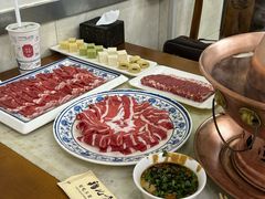 -清真·鸦儿李记·涮肉(鼓楼店)