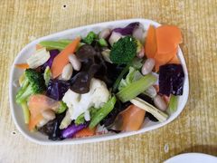 素什锦-津门张记包子铺(华昌道店)