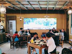 -七步香云南山里菜(昆明老街店)