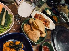 泰式鱼饼-山港凯悦酒店·BEBA海滩烧烤餐厅酒吧