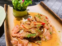 泰汁猪颈肉-Thai Alley泰爱里(二沙岛店)