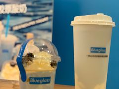 -Blueglass酸奶(华贸购物中心店)