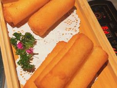 炸鲜奶-同仁四季椰子鸡(无锡滨湖万象汇店)