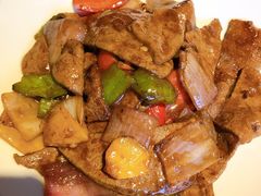 老杭州爆肥肝-大牌大·传统杭帮菜(湖滨店)