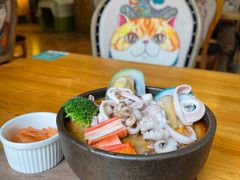 -more than meow吴止猫主题餐厅(承德 中船汇店)