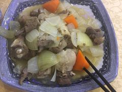 -维吾尔餐厅(宜山路店)