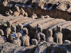 -秦始皇帝陵博物院(兵马俑)