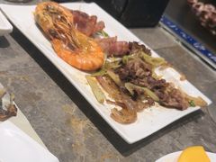 -大渔铁板烧(花园道店)