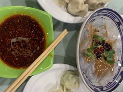 -听涛雅苑百味饺子老家菜馆
