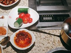 -丰茂烤串(钦州北路店)