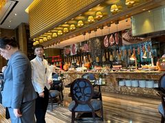 -万达瑞华酒店美食汇自助餐厅(楚河汉街店)