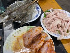-石屏老字号4号包浆豆腐美食城(泼水广场店)
