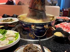 -京炭铜锅涮肉·羊蝎子·羊肉炉(保利·时光里店)