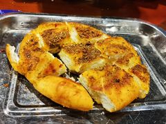 -老兰家传统烧烤炒菜泡馍(小南门店)