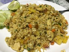 -Jungle Kitchen