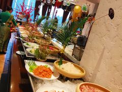 自助取餐区-火舞泰·泰式海鲜火锅餐厅(世纪城店)