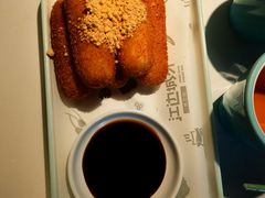 -江边城外烤全鱼(世茂广场店)