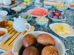 招牌茶叶蛋-湖畔居茶楼(湖滨店)