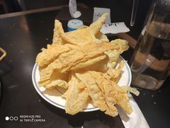 潮汕炸腐皮-小牛海记潮汕牛肉店(永定路店)