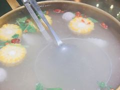 -潮汕三宝鲜牛肉火锅
