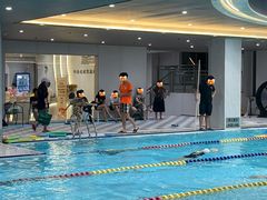 -菲鱼体育恒温游泳馆(中海名城店)