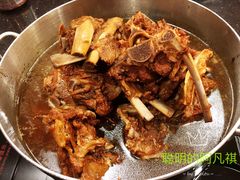 -蝎王府羊蝎子(北大地店)