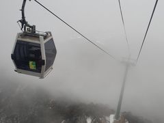 -苍山感通索道