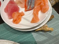 -美食汇自助西餐厅(荆州富力万达嘉华酒店)