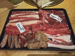 -一井烧肉·活鳗·寿司(望京SOHO店)