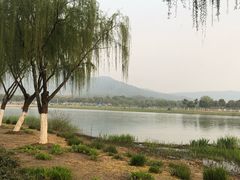 -江阴敔山湖公园
