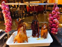 -威斯汀舞台餐厅