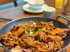 -食光慢宴·安吉土菜馆