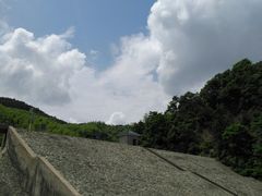 -会稽山峡洞漂流-上青古道