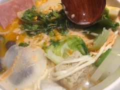 -阿上阿上麻辣香锅&麻辣烫(朝阳蓝色港湾店)