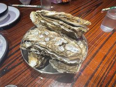 -蚝堡海鲜·威海菜·海肠捞饭·烧烤·亚洲吃蚝公司(幸福门店)