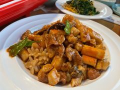 -肘子酥·天津菜·特色捞面(德云社店)