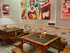-永發發串串火锅馆·烧烤·大排档(传媒大学店)