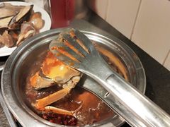 -欢乐牧场海鲜烤肉自助(牡丹园店)