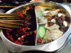 -盖帮鳝鱼串串(东郊记忆店)